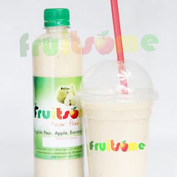 FRUITSOME SHOP PEAR FLAIR CUP OR BOTTLE 50CL N1,250.00, 1 LITRE N1,800.00