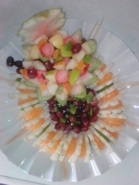 Fruitsome Fruit Platter
