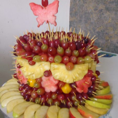 Fruitsome Fruit Cakes
