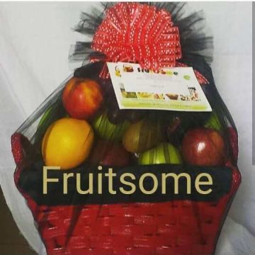 fruitsome fruit basket