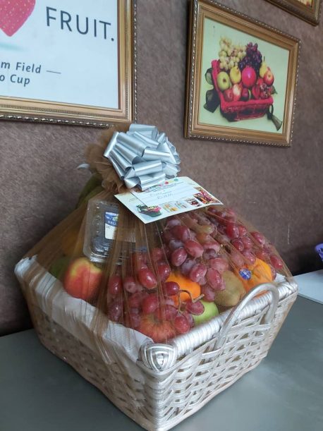 Fruitsome Large Fruit basket