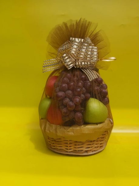 Fruitsome Mini Fruit Gift basket